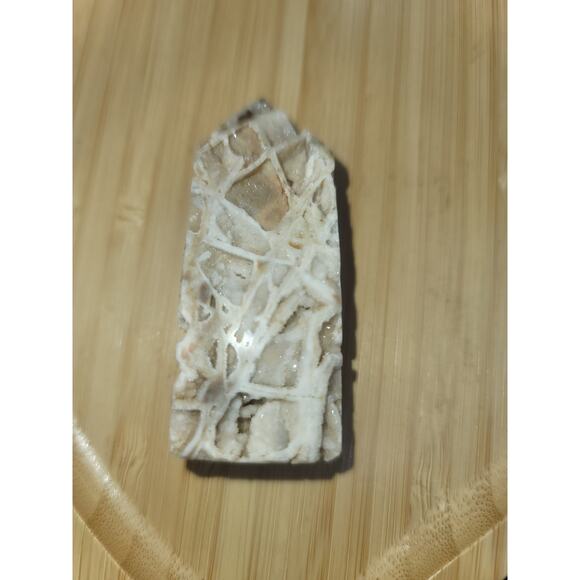 Sphalerite Druzy Crystal Tower, 48G - Picture 4 of 4